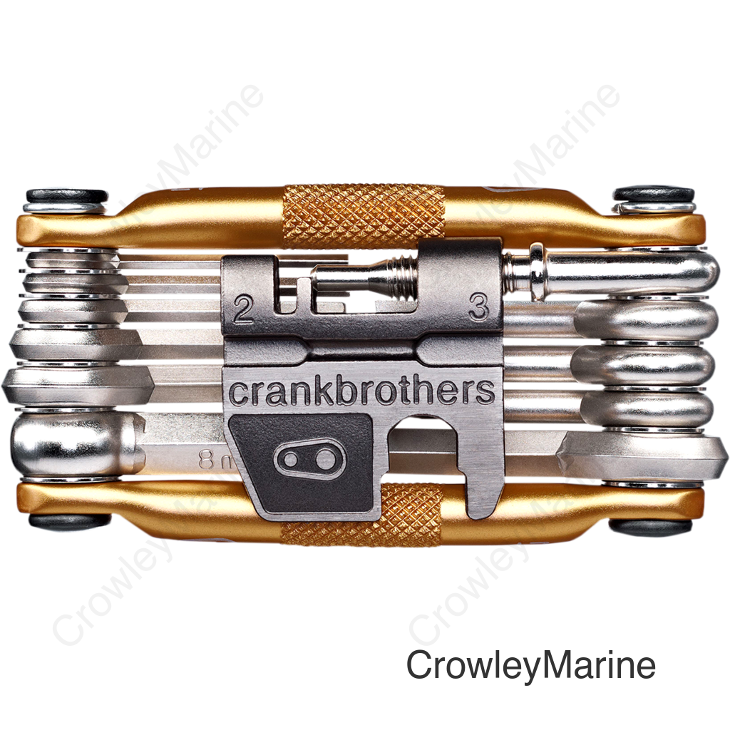 M17 Multitool - Gold