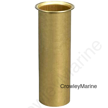 1-1/4" x 3" Brass