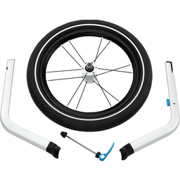 Thule Chariot Cross and Lite Jogging Kit for 1 Child Carrier