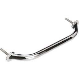 Seachoice Hand Rail w/ Studs, 12 In. Long, 304 Stainless Steel, 5/16-18 X 1-7/8 In. Studs thumbnail-3