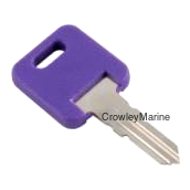 BLANK KEY GLOBAL ENTRANCE DOOR LOCK