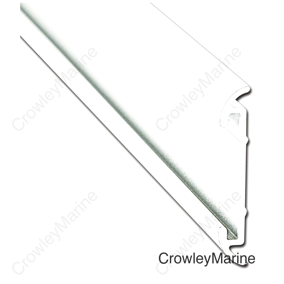 FLAT TRIM W/ MILL 8' EA