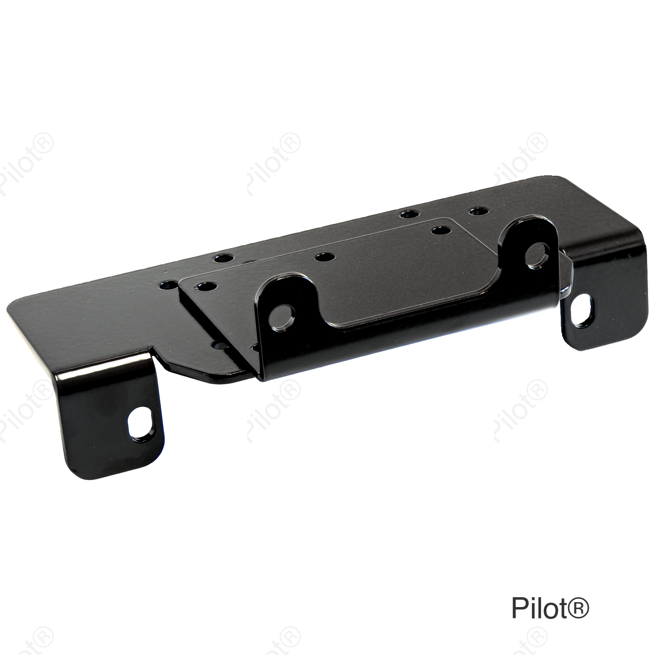 Winch Mount - Kubota