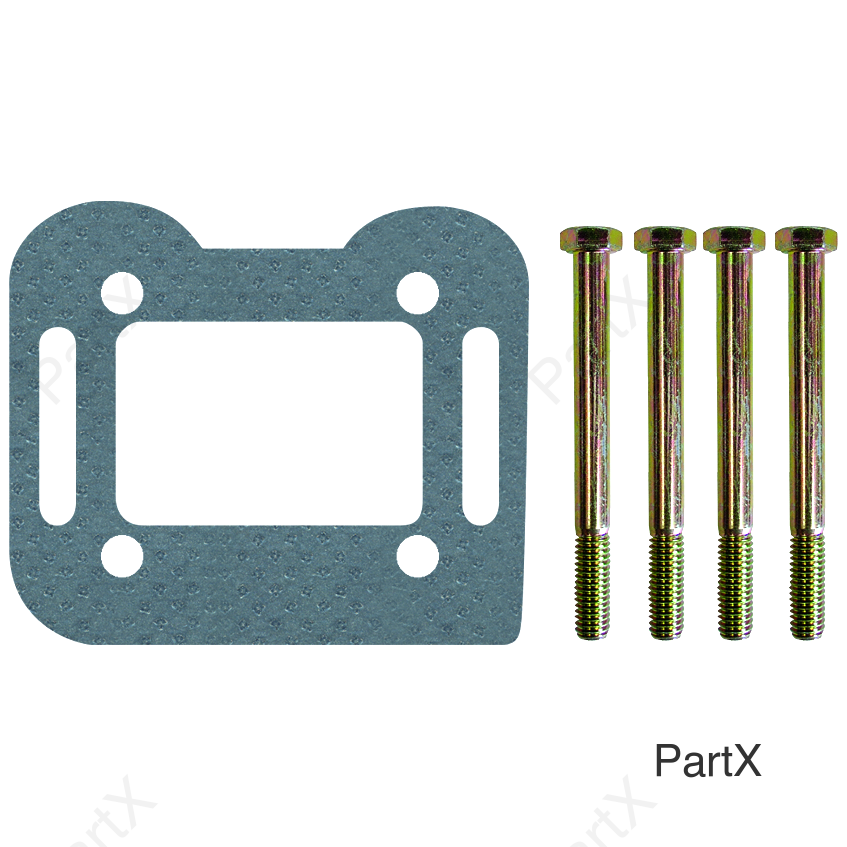 Exhaust Elbow Mounting Kit (53120)