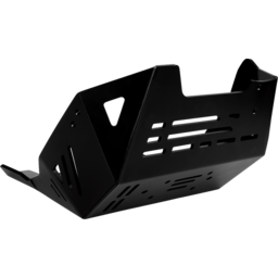 Adventure Skid Plate - Black - Aprilla - Tuareg 660 thumbnail-5