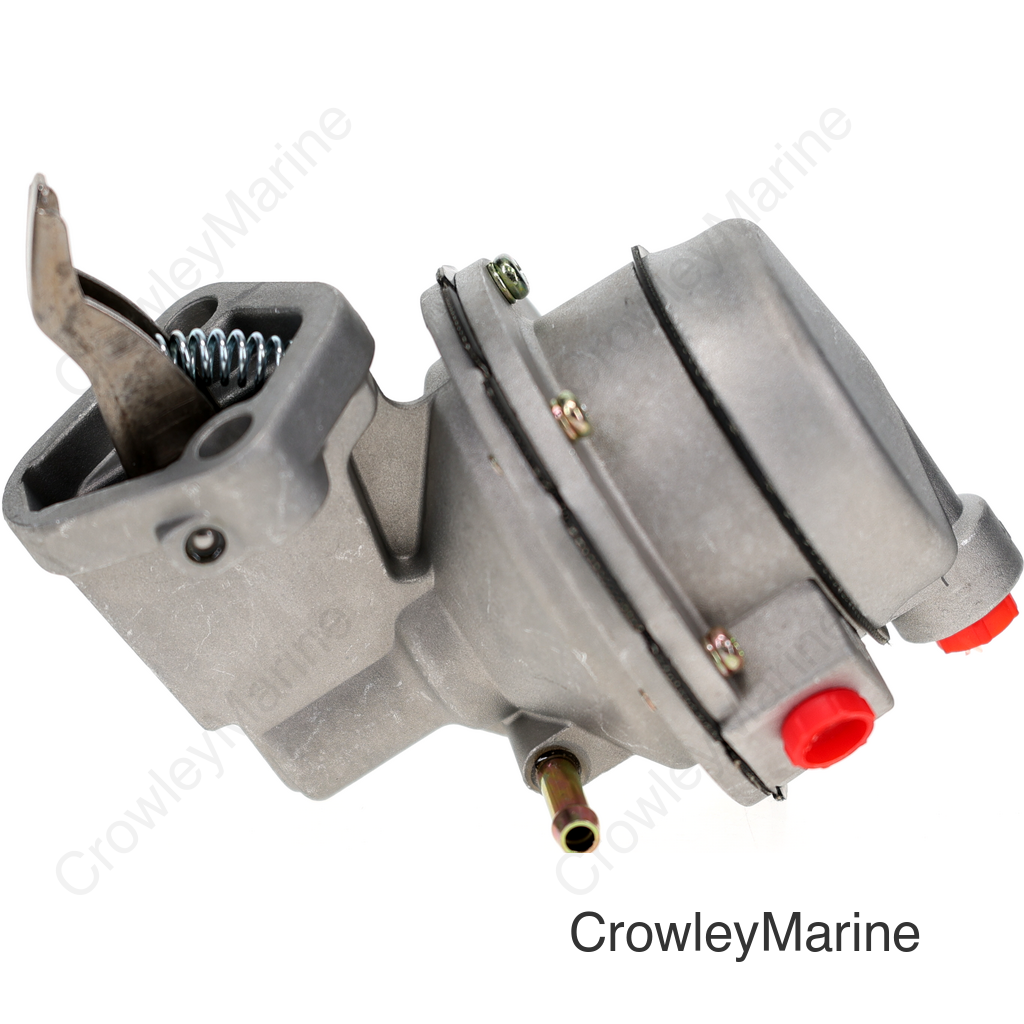 Fuel Pump, Mechanical