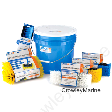 BUCKET OF BRUSHES (916125)