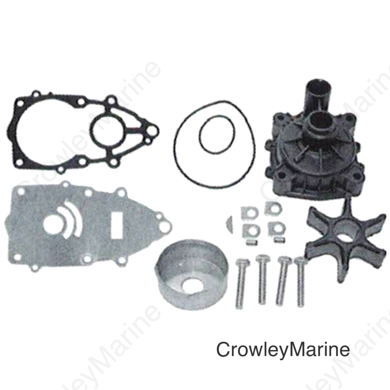 YAMAHA WATER PUMP KIT 250-300 4 STR DUAL WAT P/U OE#6P2-W0078-00