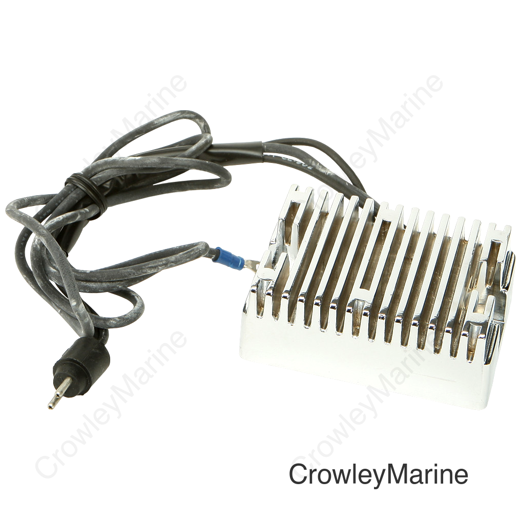 REGULATOR CHROME XL `91 OEM 74523-91
