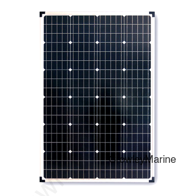 440 Watt Complete Solar Power Kit: 4x 110W Solar Panel, 750W Power Inverter, 30Amp CC (53440)