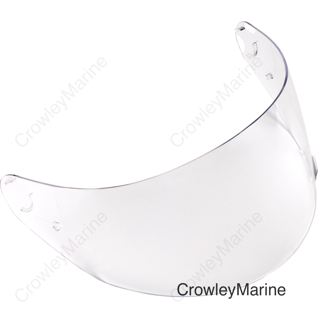 SHIELD AIR INTAKE CLEAR