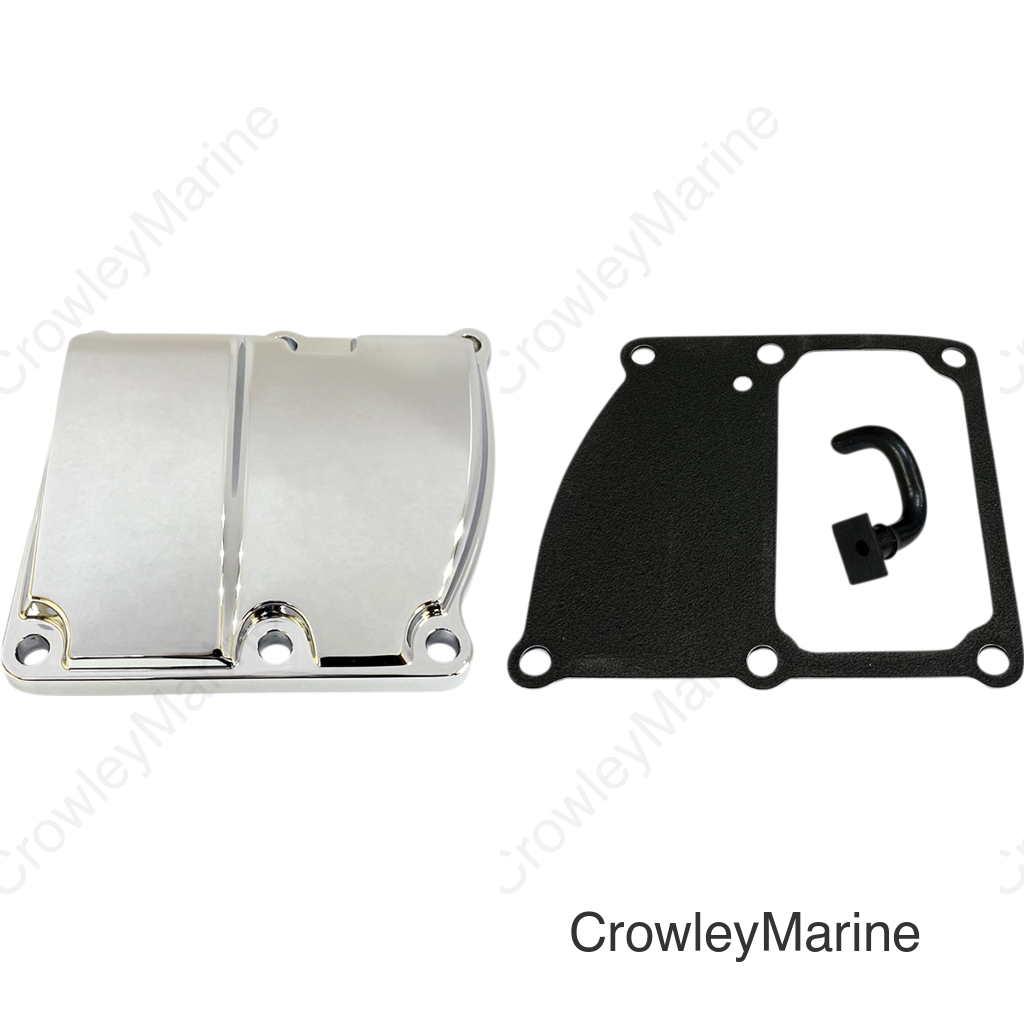 COVER TRAN TOP KIT M8 CHR