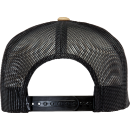 Corp Trucker Hat - Sand/Black - One Size thumbnail-4