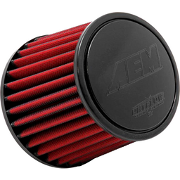 AEM 3 in Short Neck 5 in Element Filter thumbnail-1