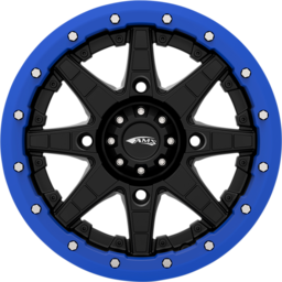 Ring Beadlock - Blue - 14" thumbnail-1