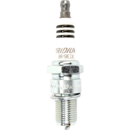 NGK Iridium IX Spark Plugs, BR9EIXSOLID #3089 4/Pack thumbnail-1