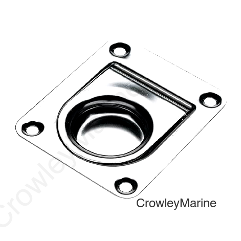 Seachoice 36641 Stainless Steel Ring Pull