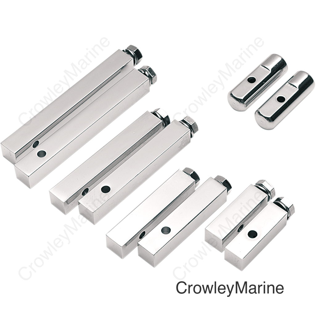 3" FOOT PEG BARS