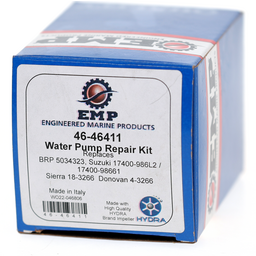 WATER PUMP REPAIR KIT thumbnail-2