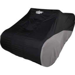 Cover - Can-Am Ryker - Black/Charcoal thumbnail-1