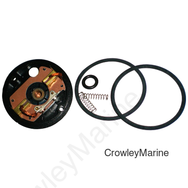 TILT TRIM REPAIR KIT