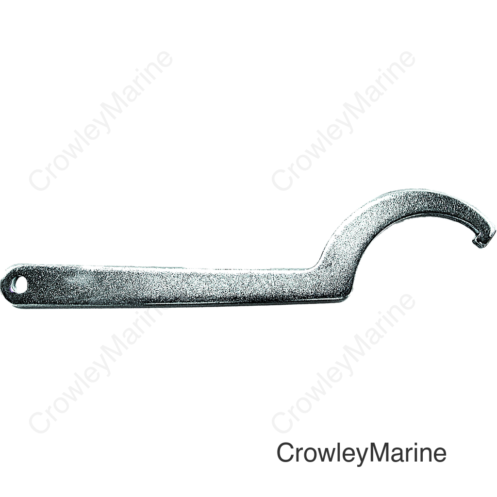 SHOCK SPRING ADJUSTER WRENCH