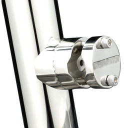 Seachoice Clamp-On Fishing Rod Holder, 9 in., Stainless Steel thumbnail-2
