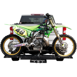 MOTORCYCLE CARRIER RCVR thumbnail-1