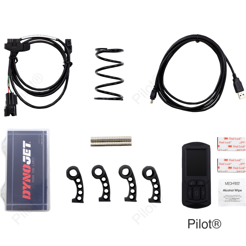 Stage-2 Power Package Kit - Kawasaki