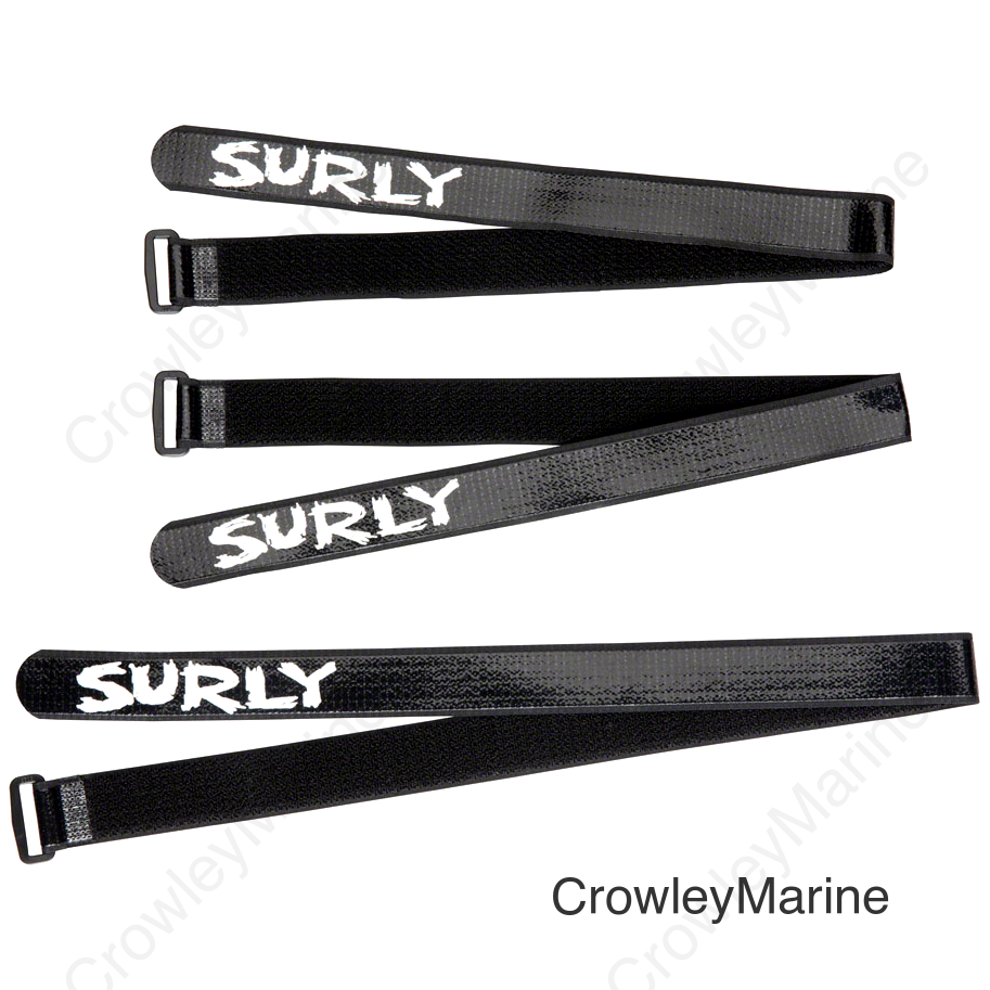 Surly Whip Lash Gear Strap Multi-Pack