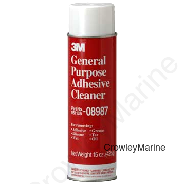 ADHESIVE CLEANER AEROSOL 15oz