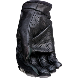GLOVE WM REFLECTIV BLK LG thumbnail-1