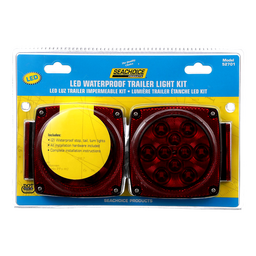 Seachoice 52701 LED Waterproof Trailer Light Kit thumbnail-5