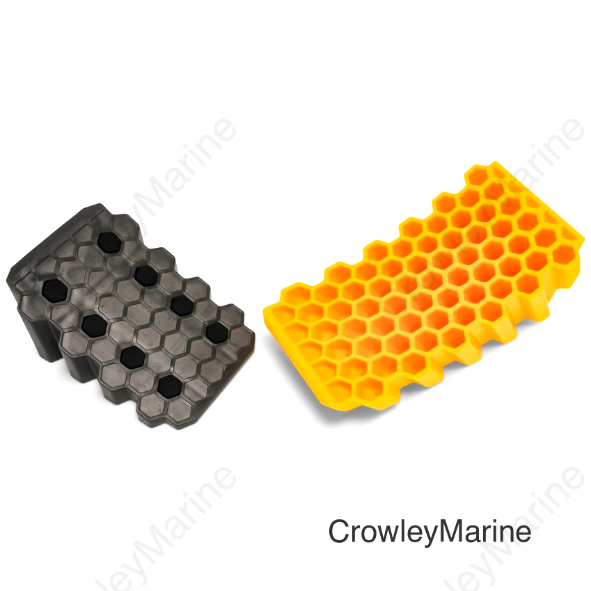 CURVED LEVELER AND WHEEL CHOCK