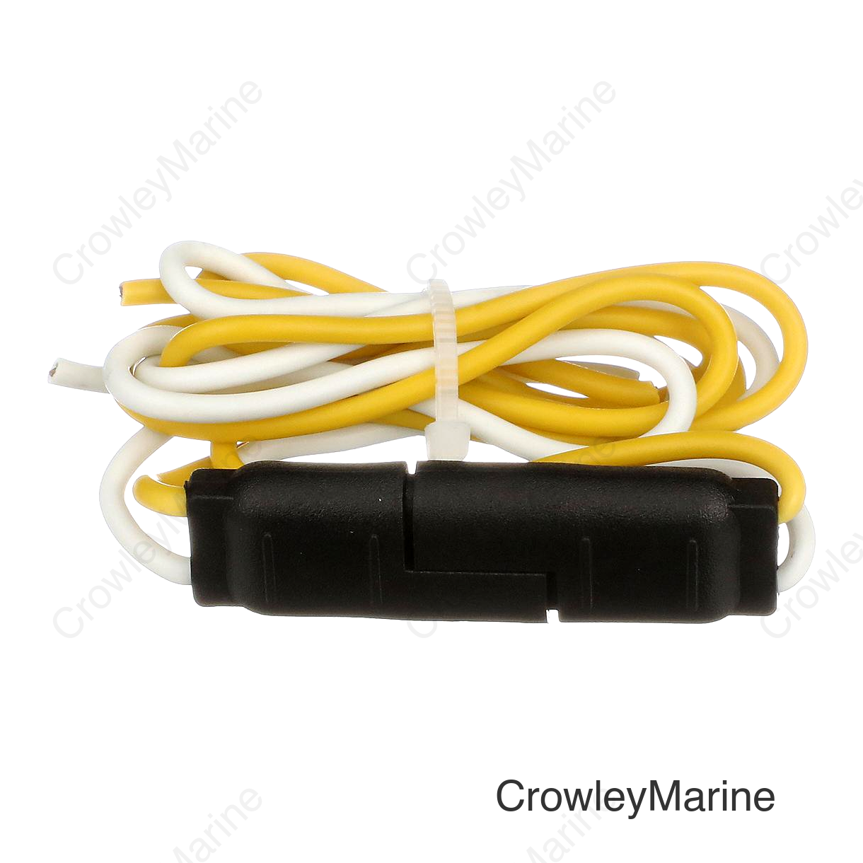 Seachoice 2 Pole Wire Connector, Male/Female, 12 In. Lead