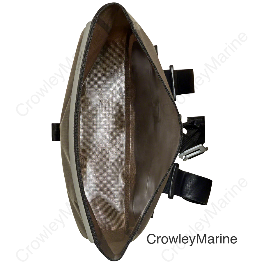 Ortlieb Bike Packing Accessory Pack - 3.5L Tan