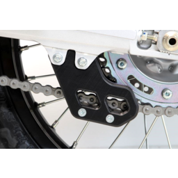 Chain Guide - Black - Honda thumbnail-3