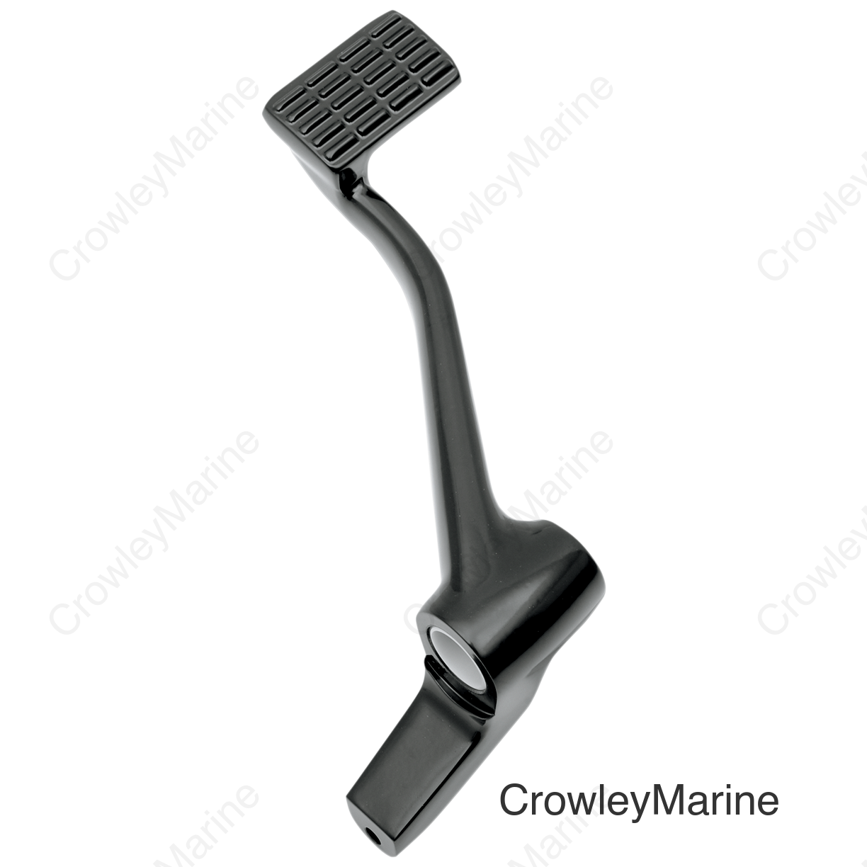 PEDAL BRK BLK F/1622-0349