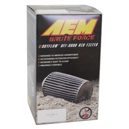 AEM 3.5 in x 9 in Dryflow Conical Air Filter thumbnail-13