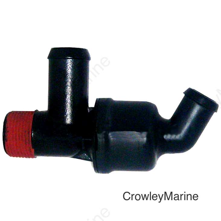 Drain T-Fitting Assembly