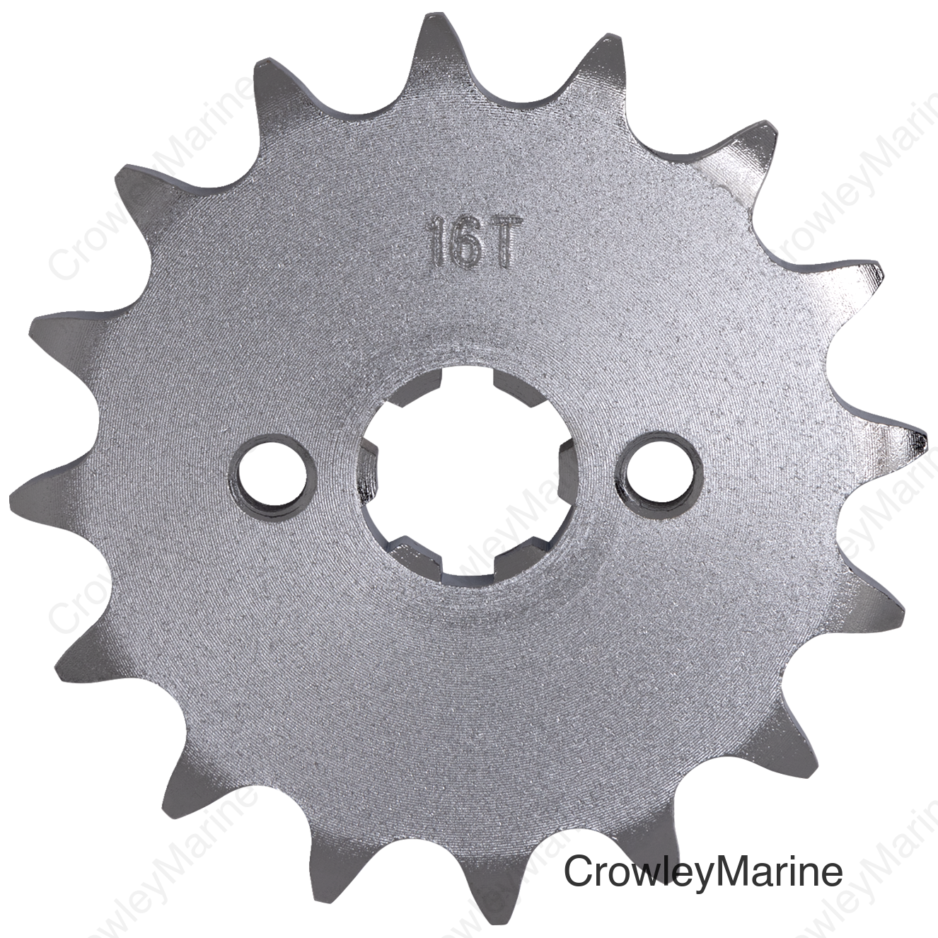 FRONT SPROCKET  - KAWASAKI - 16 T
