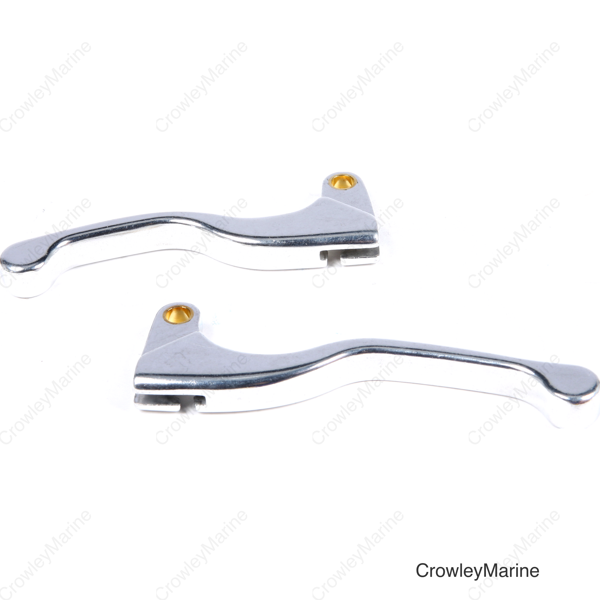 ALLOY LEVER SET SILVER