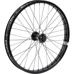 The Shadow Conspiracy Symbol Front Wheel - 20 3/8 x 100mm Black