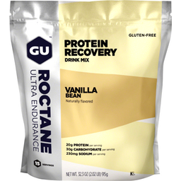 GU Roctane Recovery Drink Mix: Vanilla Bean 15 Serving Packet