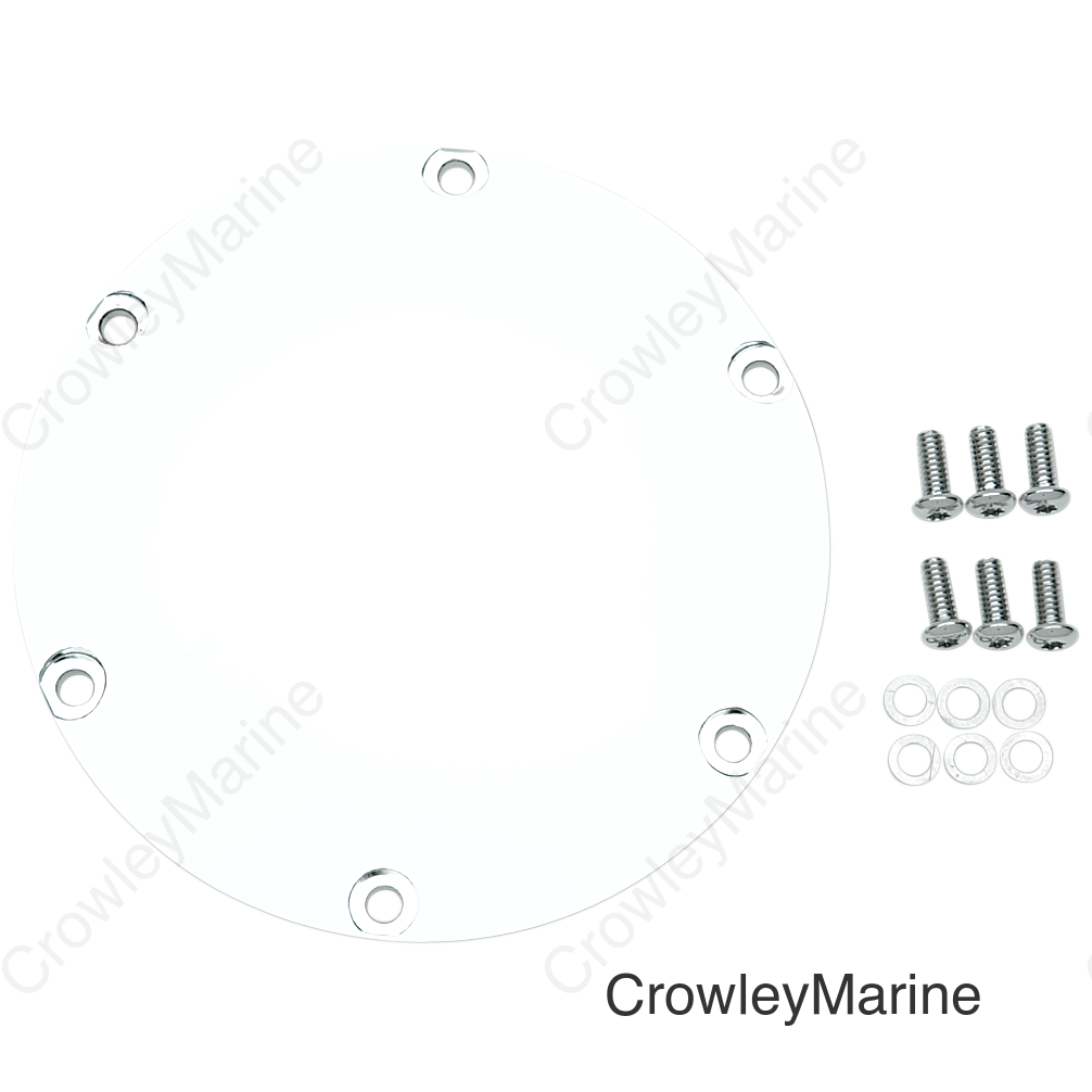 CHRM DERBY CVR 04-22 XL