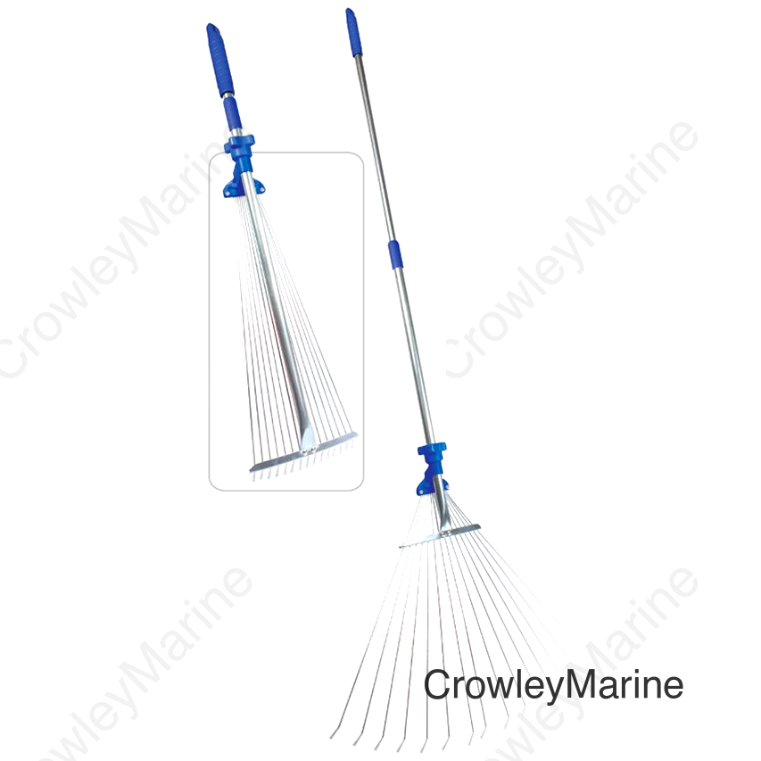 RAKE COLLAPSIBLE