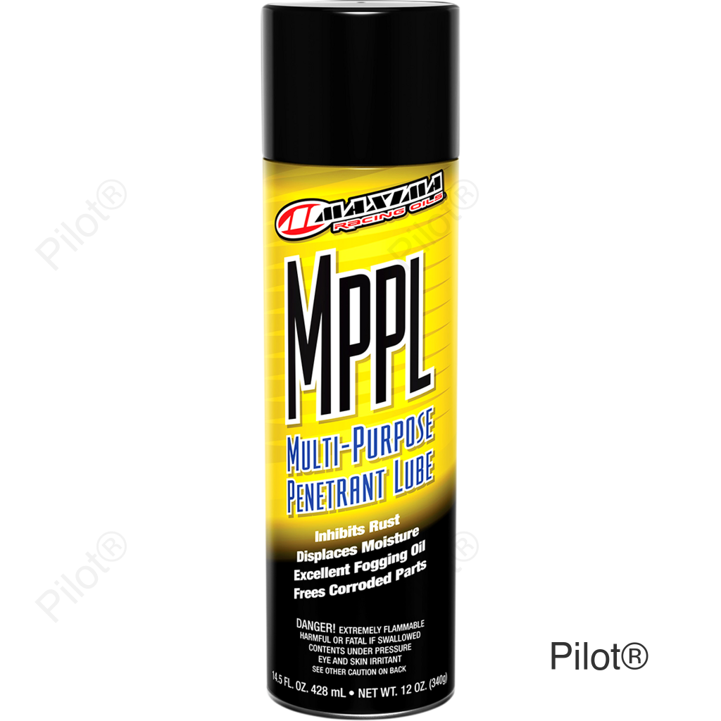 MPPL Penetrant Lube - 14.5 oz. net wt. - Aerosol
