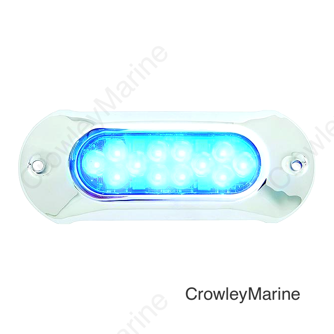 Attwood 65UW12B7 LightArmor™ Underwater Light 6" Blue