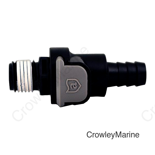 Attwood 8838US6 Universal Sprayless Connector Set w/o Sealant