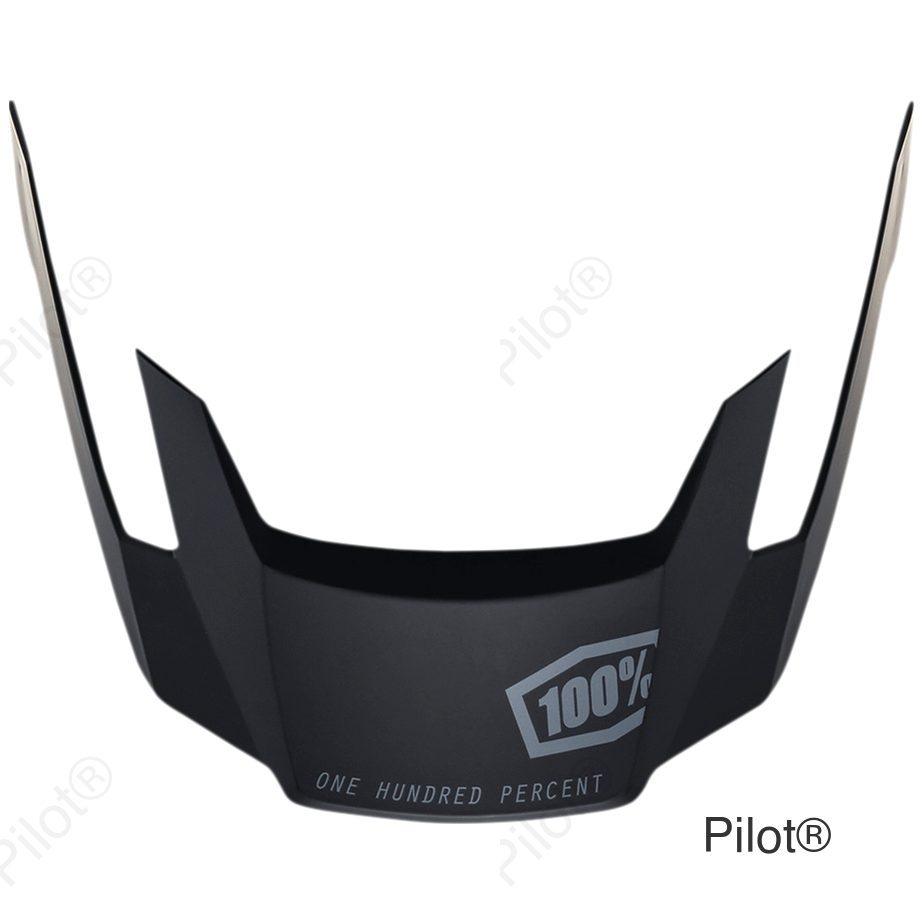Altec Visor - Black - XS/S